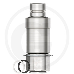 Nippelsatz Dn10 - 3/8'',Fuer Multi-X Granit 6230000218