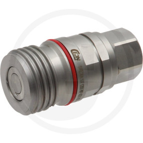 Tlx Kupplung 1/2'' - G1/2'' Innengewinde Granit 6230000277