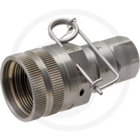 Tlx Nippel 1/2'' - G1/2'' Innengewinde Granit 6230000278