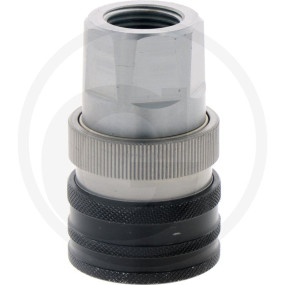 Kupplung G 1/2' Innengewinde Nbr Granit 6230000284