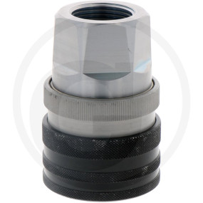 Kupplung G 1' Innengewinde Nbr Granit 6230000286
