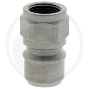 Nippel G 3/8'In.gewinde, Nbr, On Ventil Granit 6230000302