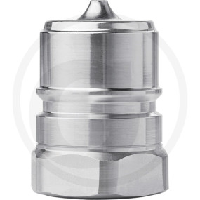 Nippel G 3/4' Innengewinde Nbr Granit 6230000308