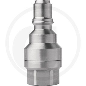 Nippel G1/4''Innengewinde Fkm Edelstahl Granit 6230000324
