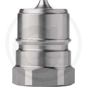 Nippel G3/4''Innengewinde Fkm Edelstahl Granit 6230000327