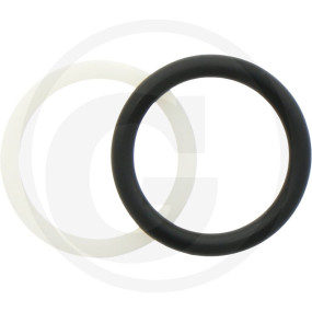 Dichtungssatz Fuer Nippel Dn12,5 Nbr Granit 6230000356