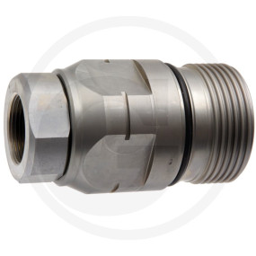 Tlx Kupplung 1 1/4'' - G 1 1/4'' Granit