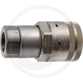 Tlx Nippel 1 1/4'' - G 1 1/4'' Granit