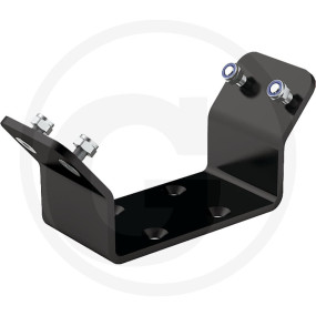 Halterung Fuer Multi-X Duo 12,5 Stecker Granit 6230000489