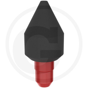 Gummidüse Passt Direkt Auf D. Rohr(25Mm) Granit 6230000537