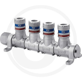 Multi-Link Esafe Serie 320 4 Segmente Granit