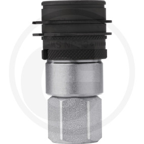 Kupplung G 1/4'' Innengew Nbr F Schottei Granit