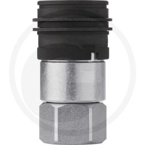 Kupplung G 1/2'' Innengew Nbr F Schottei Granit