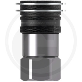 Kupplung G 3/4'' Innengewinde Nbr Granit