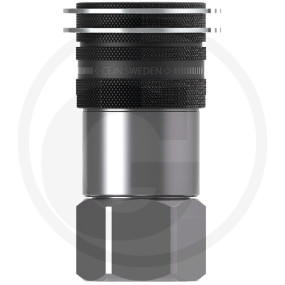 Kupplung G 3/4'' Innengew Nbr F Schottei Granit