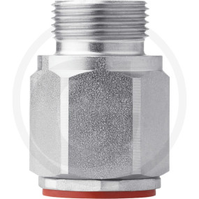 Weo-Steckbuchse 1/4'10Mm 1/4' Bsp Ag Granit 6230001056