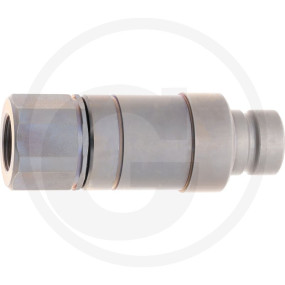 Steckersatz Dn12.5 Gii - G1/2'' (Bsp) Granit 6230001114