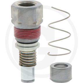 Muffensatz Dn10 Gii - G3/8'' (Bsp) Granit 6230001118