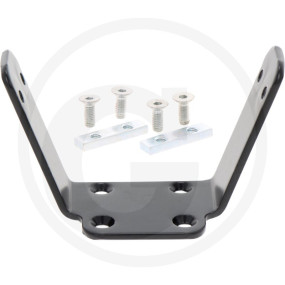 Halterung Fuer Quattro12.5/19 Gii Granit 6230001138