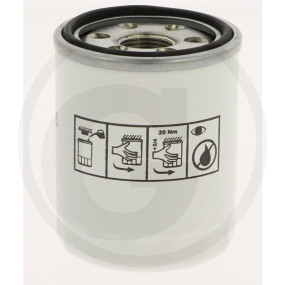 Motoroelfilter Granit