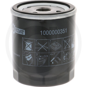 Oelfilter Granit