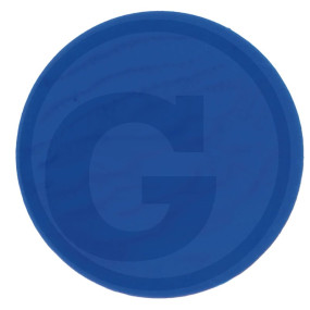 Blindscheibe Hostafor Granit 63000002473