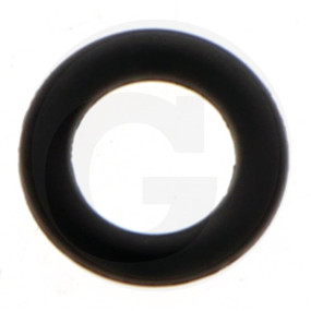 O-Ring Perbun. Di= 6 Granit