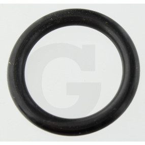 O-Ring Perbun. Di= 14 Granit