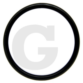 O-Ring Perbun Di= 38 Granit