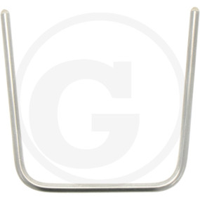 U-Stecker 160 Mm Granit 63000011884