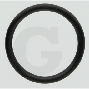 O-Ring Perbun. Di= 23,4 Granit
