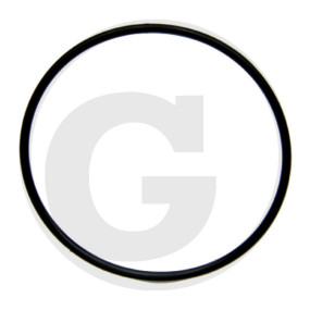 O-Ring Perbun Di= 52 Granit