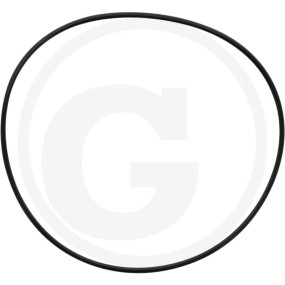 O-Ring Di= 80 Granit 63000031156