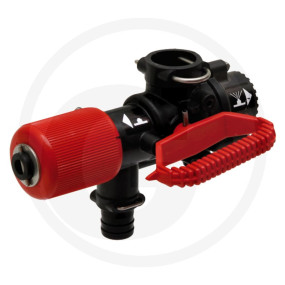 Reglerkörper Qv Kpl. Granit 63000032772