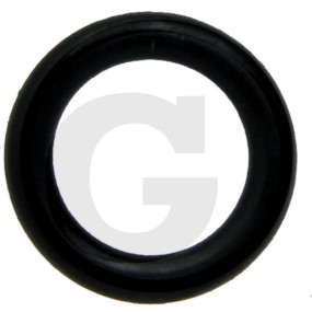 O-Ring Perbun Di= 8 Granit