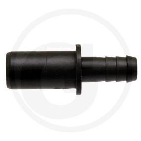 Tülle 22 X 1/2 Pom Schwarz Granit 63000058095