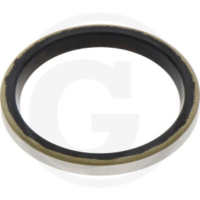 Radialdichtring Granit