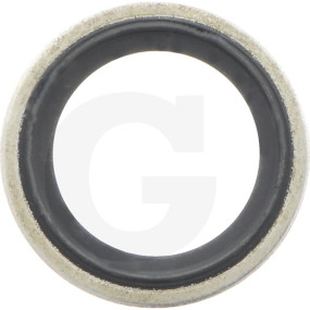 Radialdichtring Granit