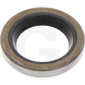 Radialdichtring Granit