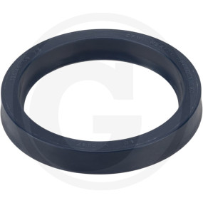 Radialdichtring Granit