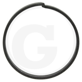 Radialdichtring Granit