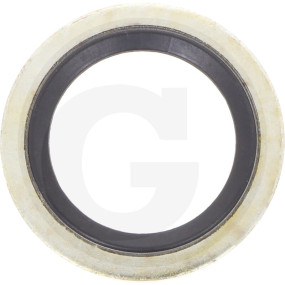 Radialdichtring Granit