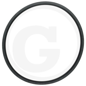 Radialdichtring Granit