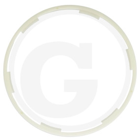 Radialdichtring Granit