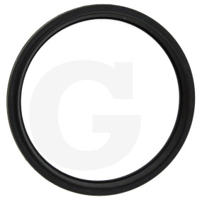 Radialdichtring Granit