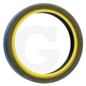 Radialdichtring Granit
