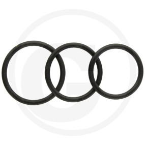 O-Ring-Satz Granit