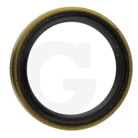 Radialdichtring Granit