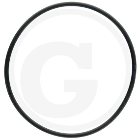 Radialdichtring Granit