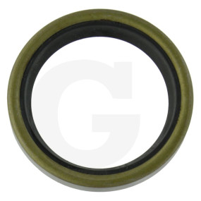 Radialdichtring Granit